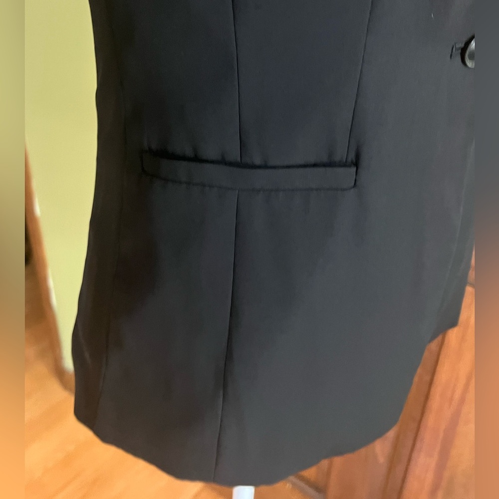 Banana Republic Black Blazer - Picture 5 of 14